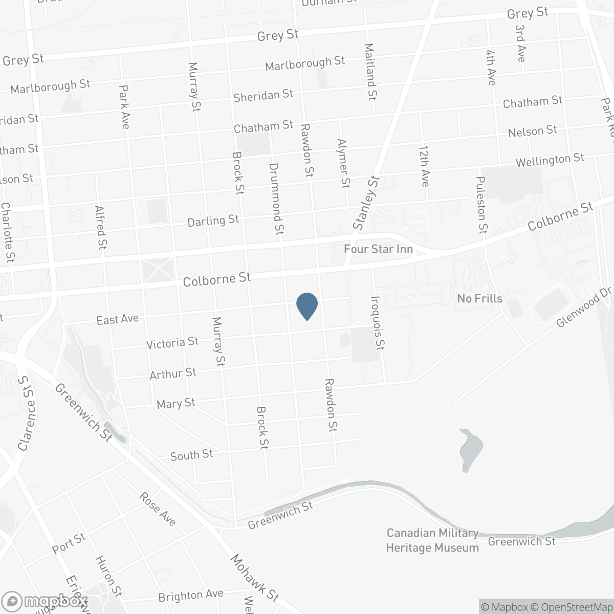 141 EAST AVENUE, Brantford, Ontario N3S 3M3